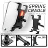 Tablet Spring Cradle  | TRAXX™ - Fast AMPS Base | 5" DuraLock Arm