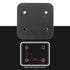 Metal Installation Dashboard Mount Backing Plate for AMPS/Diamond Brackets