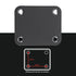 Metal Installation Dashboard Mount Backing Plate for AMPS/Diamond Brackets