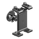 Heavy Duty Commercial Drill Base Mount | All-Metal SLATE™ Tablet Holder | Choose Your Arm Length