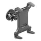 Heavy Duty Commercial Drill Base Mount | Composite Tablet Holder | Choose Your Arm Length