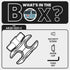 DuraLock™ 20 Series 2" Long Single Anti-Theft Knob Arm | Chrome