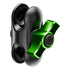 DuraLock™ 20 Series | 2" Arm with Dual 20mm Sockets
