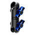 DuraLock™ 20 Series | 3.5" Arm with Dual 20mm Sockets