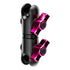 DuraLock™ 20 Series | 3.5" Arm with Dual 20mm Sockets