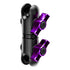 DuraLock™ 20 Series | 3.5" Arm with Dual 20mm Sockets
