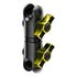 DuraLock™ 20 Series | 3.5" Arm with Dual 20mm Sockets