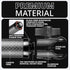 DuraLock™ 20 Series | Carbon Fiber Arm | Dual 20mm Anti-Theft Sockets