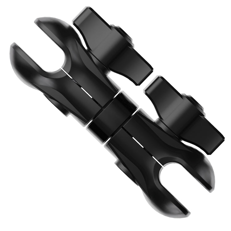 4.3” Long | Dual 26mm Socket Arm With Anti-Theft Knobs | DuraLock™ 26 ...
