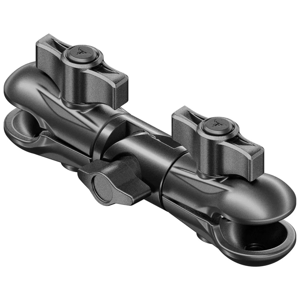 5.25" Arm with Elbow | Dual 26mm Socket
