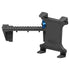 TRAXX™ - Assault Track Picatinny Dash Bracket With Tablet Mount | ‘15-‘20 Ford F-150, ‘17-‘22 Super Duty, ‘18-‘21 Expedition (See Compatibility Info For Year/Trim Details)