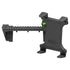 TRAXX™ - Assault Track Picatinny Dash Bracket With Tablet Mount | ‘15-‘20 Ford F-150, ‘17-‘22 Super Duty, ‘18-‘21 Expedition (See Compatibility Info For Year/Trim Details)