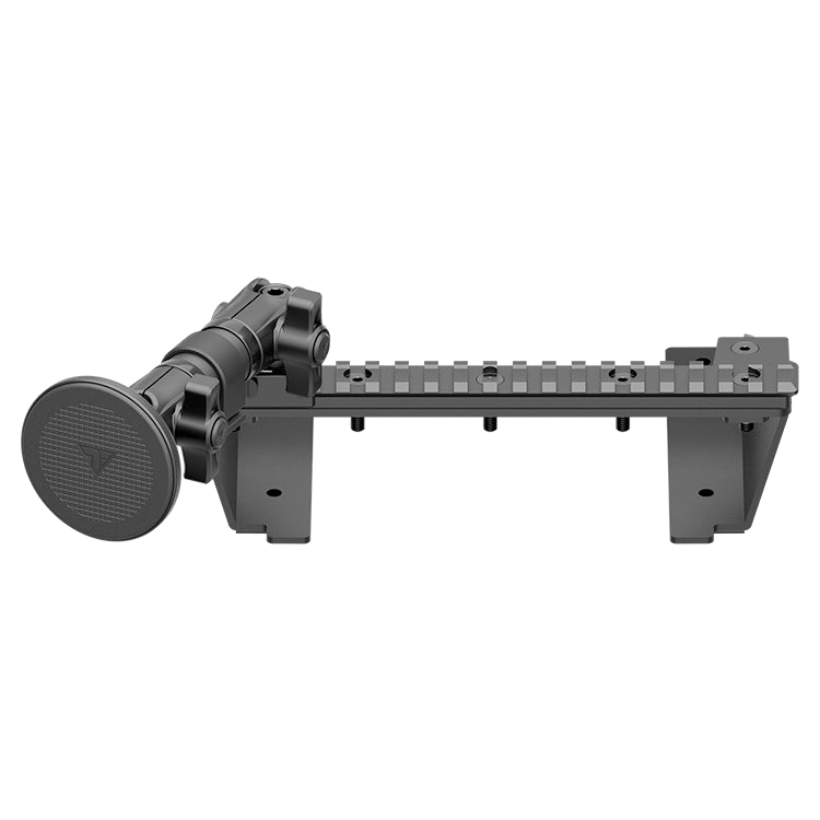 TRAXX™ - Assault Track Picatinny Dash Bracket With MagSafe Phone Mount | ‘15-‘20 Ford F-150, ‘17-‘22 Super Duty, ‘18-‘21 Expedition (See Compatibility Info For Year/Trim Details)