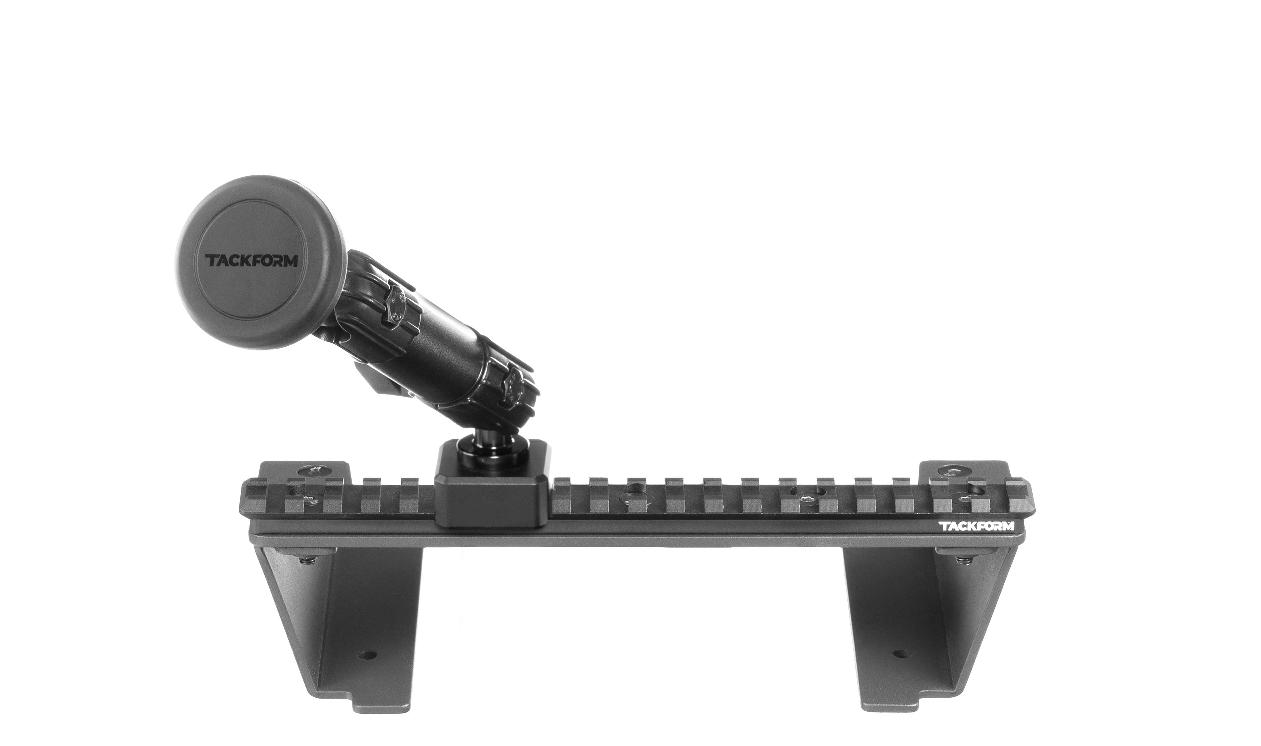 AS01-MG1 - Assault Dashboard Mount With Magnetic Phone Holder-  2015-2020 Ford F150 & Raptor | 2017-2021 F-250 - 550 | 2018-2021 Expedition
