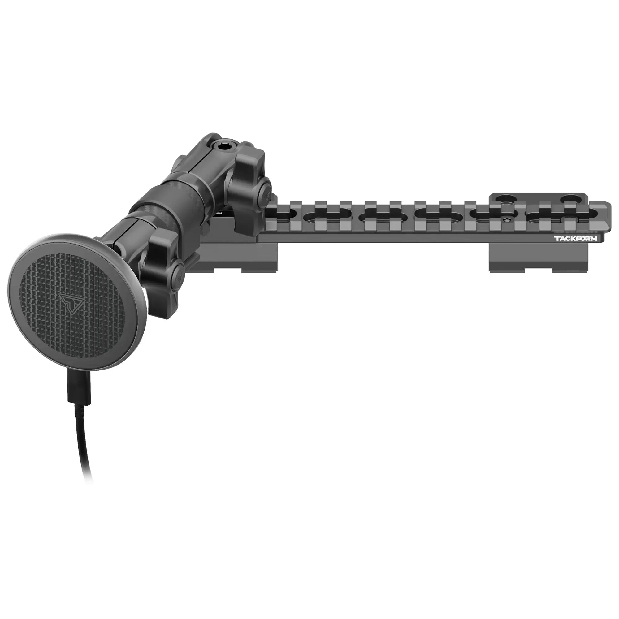 TRAXX™ - Assault Track Picatinny Dash Bracket With MagSafe Wireless Charging Phone Mount | 2004-2008 Ford F-150