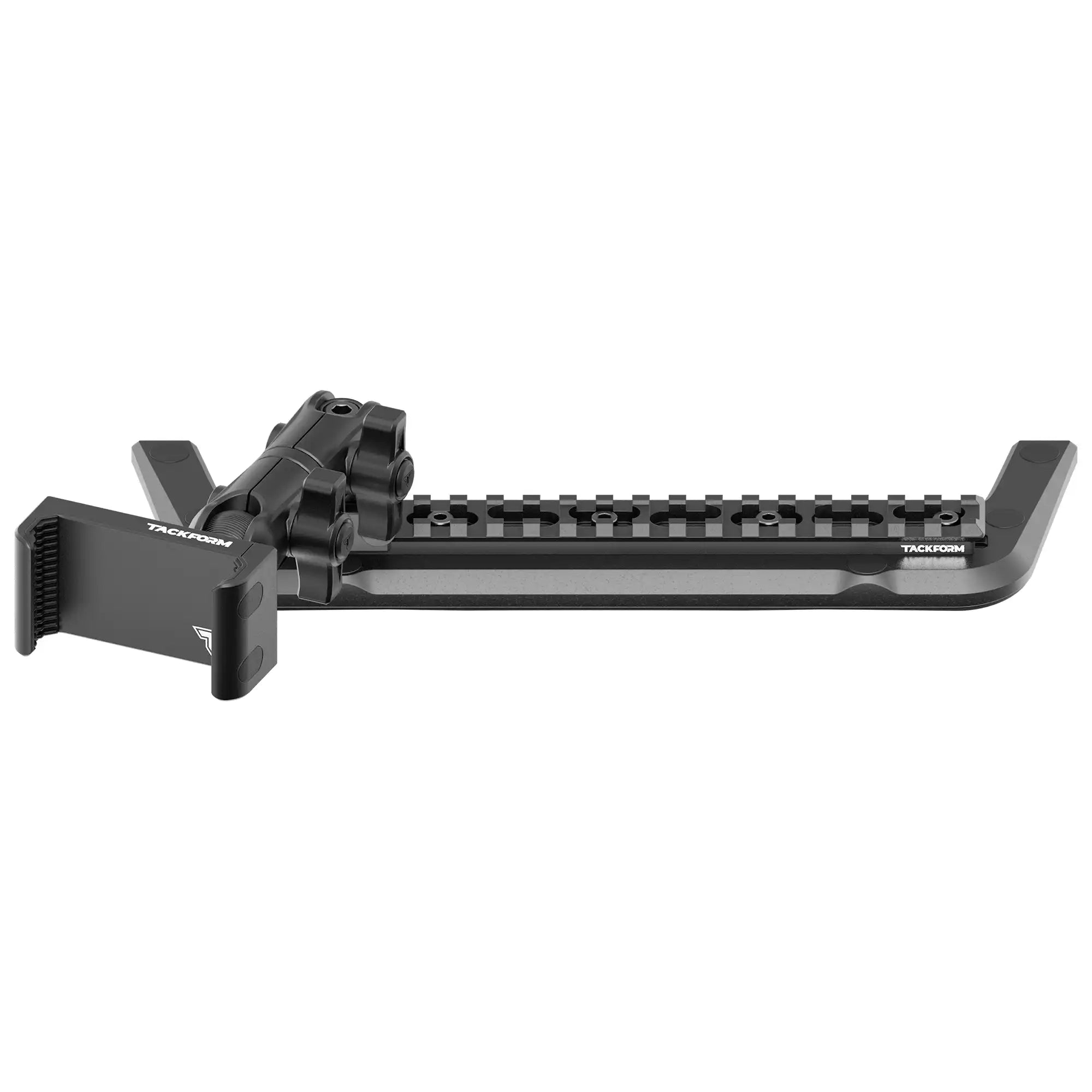 TRAXX™ - Assault Track Picatinny Dash Bracket With 20LITE Phone Mount  | 2011 - 2018 Jeep JK/JKU