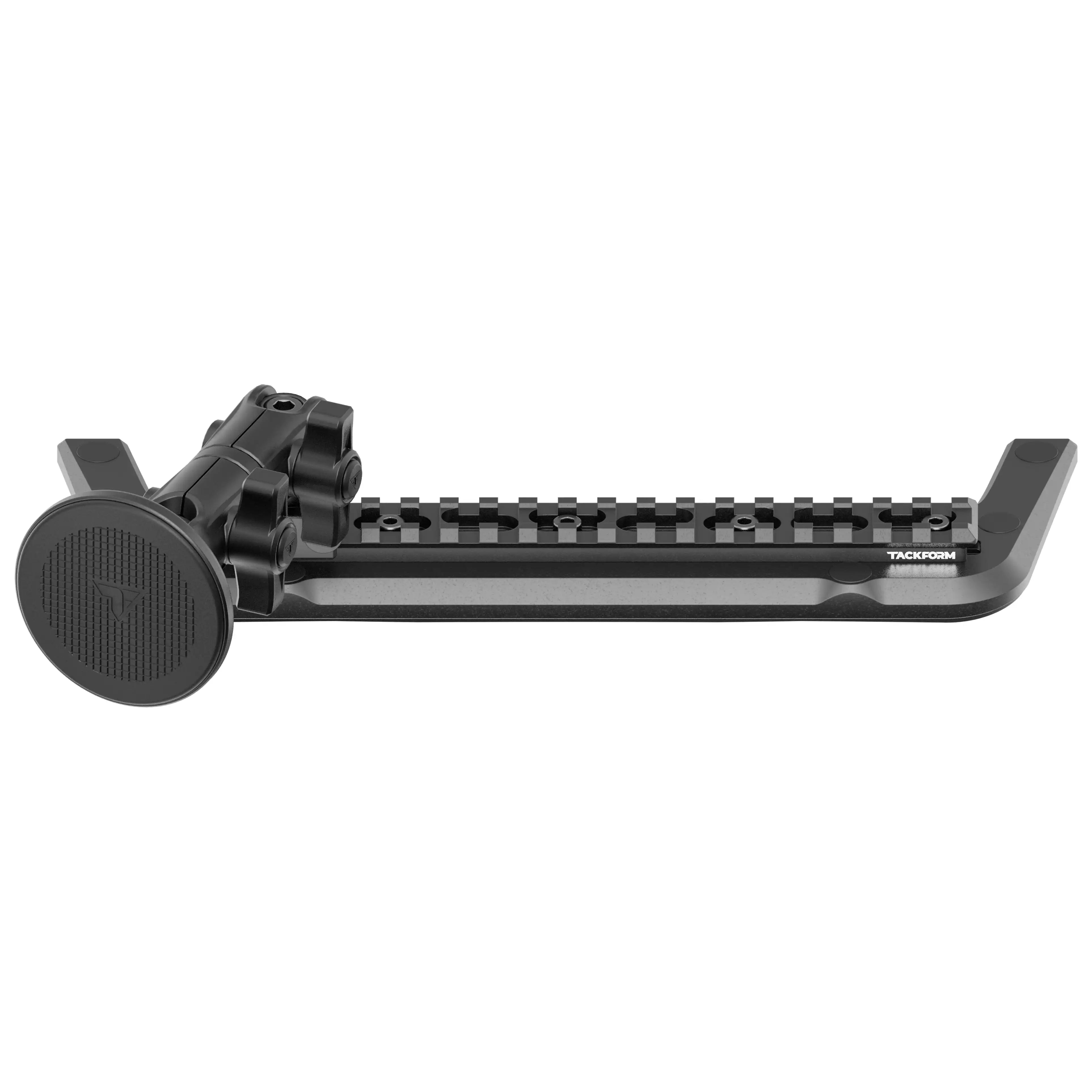 TRAXX™ - Assault Track Picatinny Dash Bracket With MagSafe Phone Mount  | 2011 - 2018 Jeep JK/JKU