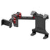 TRAXX™ - Assault Track Picatinny Dash Bracket With 20LITE Phone & Tablet Mounts | 2022 Ford Super Duty (Compatible With 12” Screen ONLY)