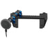 TRAXX™ - Assault Track Picatinny Dash Bracket With MagSafe Charging Phone Mount | 2022 Ford Super Duty (Compatible With 12” Screen ONLY)