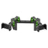 TRAXX™ - Assault Track Picatinny Dash Bracket With Dual 20LITE Phone Mounts | 2022 Ford Super Duty (Compatible With 12” Screen ONLY)