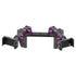 TRAXX™ - Assault Track Picatinny Dash Bracket With Dual 20LITE Phone Mounts | 2022 Ford Super Duty (Compatible With 12” Screen ONLY)
