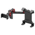 TRAXX™ - Assault Track Picatinny Dash Bracket With 20LITE Phone & Tablet Mounts | 2022 Ford Super Duty (Compatible With 12” Screen ONLY)