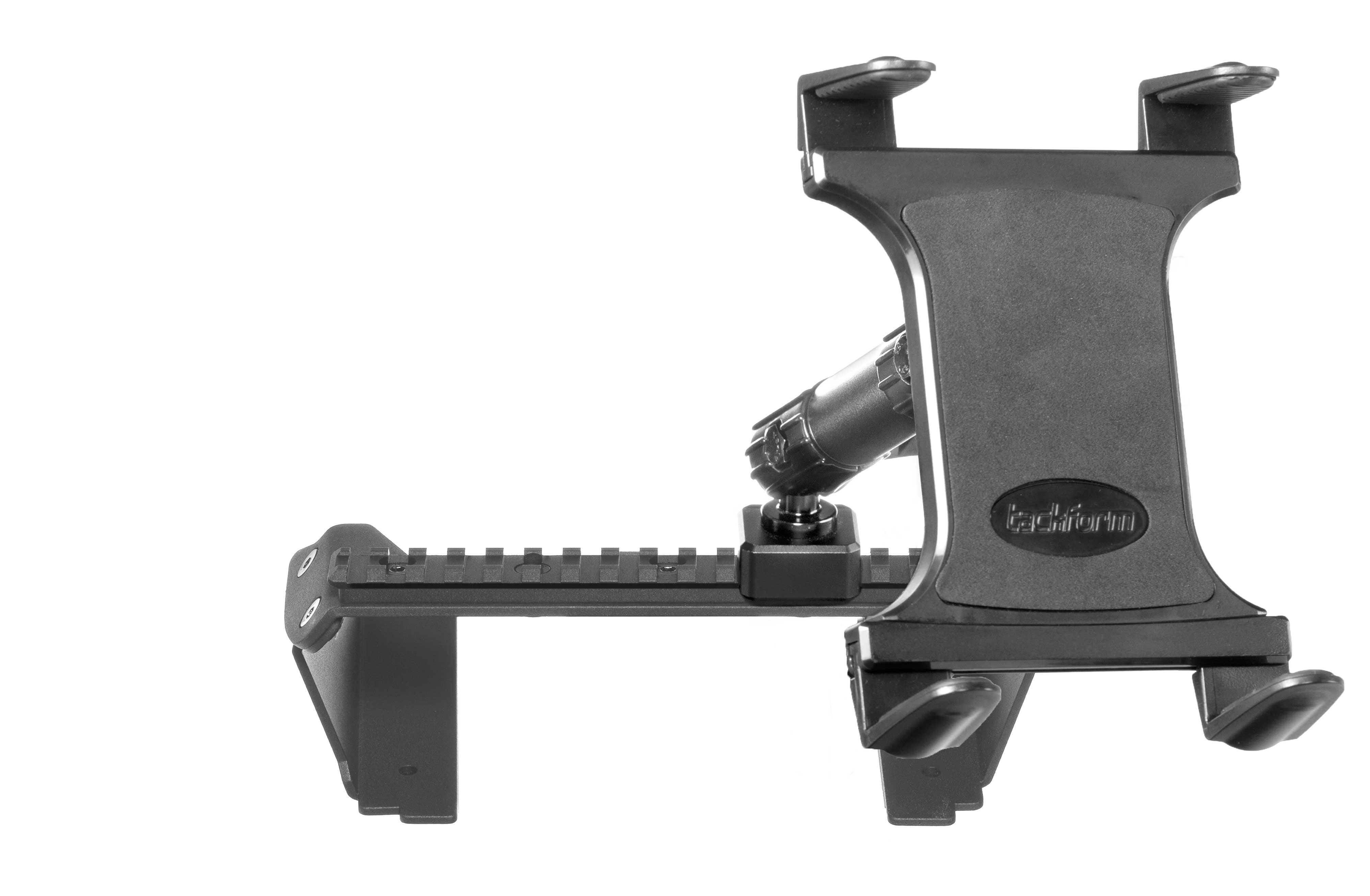 AS13-TAB - Assault Track Dash Mount with Tablet Holder - 2022 Ford Super Duty - ( Compatible with 12" Screen Only )