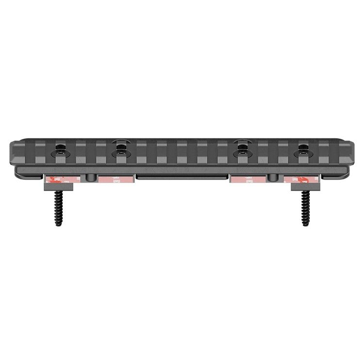 TRAXX™ - Assault Track Picatinny Dash Bracket | 2013-2018 RAM and 2019-2024 RAM Classic ONLY