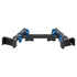 TRAXX™ - Assault Track Dash Bracket With Dual 20LITE Phone Holders | 2019-2023 Ford Ranger (WITHOUT Switch Panel)