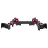 TRAXX™ - Assault Track Dash Bracket With Dual 20LITE Phone Holders | 2019-2023 Ford Ranger (WITHOUT Switch Panel)