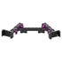 TRAXX™ - Assault Track Dash Bracket With Dual 20LITE Phone Holders | 2019-2023 Ford Ranger (WITHOUT Switch Panel)