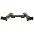 TRAXX™ - Assault Track Dash Bracket With Dual 20LITE Phone Holders | 2019-2023 Ford Ranger (WITHOUT Switch Panel)