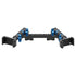 TRAXX™ - Assault Track Dash Bracket With Dual 20LITE Phone Holders | 2019-2023 Ford Ranger (WITHOUT Switch Panel)