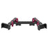 TRAXX™ - Assault Track Dash Bracket With Dual 20LITE Phone Holders | 2019-2023 Ford Ranger (WITHOUT Switch Panel)