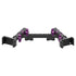 TRAXX™ - Assault Track Dash Bracket With Dual 20LITE Phone Holders | 2019-2023 Ford Ranger (WITHOUT Switch Panel)