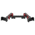 TRAXX™ - Assault Track Dash Bracket With Dual 20LITE Phone Holders | 2019-2023 Ford Ranger (WITHOUT Switch Panel)