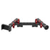 TRAXX™ - Assault Track Dash Bracket With 20LITE Phone Holder & Midland Magnetic CB Radio Mic Holder | 2019-2023 Ford Ranger (WITHOUT Switch Panel)