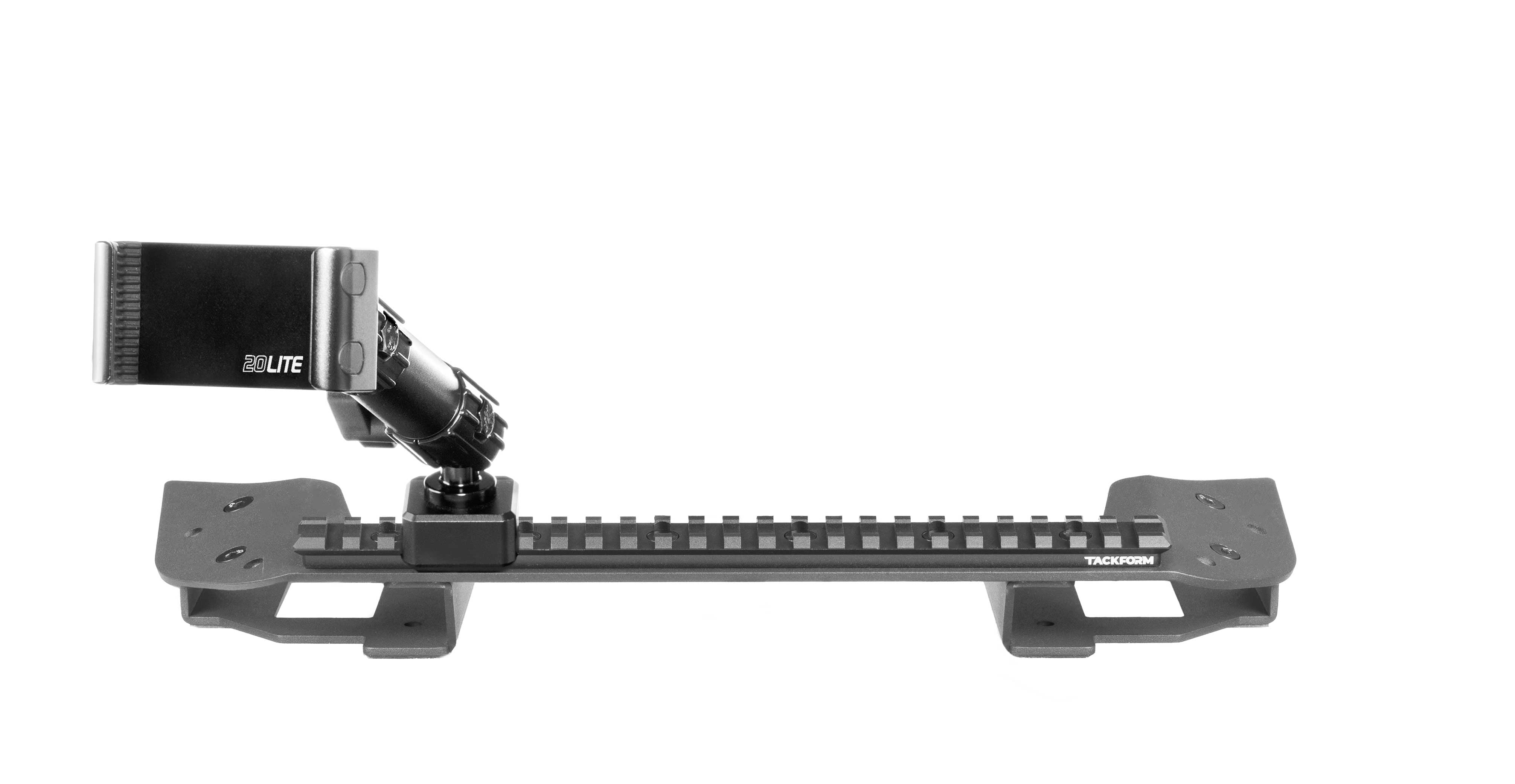 AS20-20L - 14th Gen / 2021 to Current  F150 Assault Series Dash Mount with 20LITE Phone Mount Kit