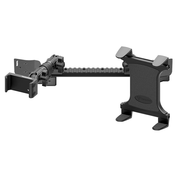 TRAXX™ - Assault Track Picatinny Dash Bracket With 20LITE Phone & Tablet Mounts | 2021 - 2025 Ford F-150 (See Compatibility Info For Specific Year/Trim Fitment Details)
