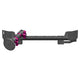 TRAXX™ - Assault Track Picatinny Dash Bracket With MagSafe Phone Mount | 2021 - 2025 Ford F-150 (See Compatibility Info For Specific Year/Trim Fitment Details)