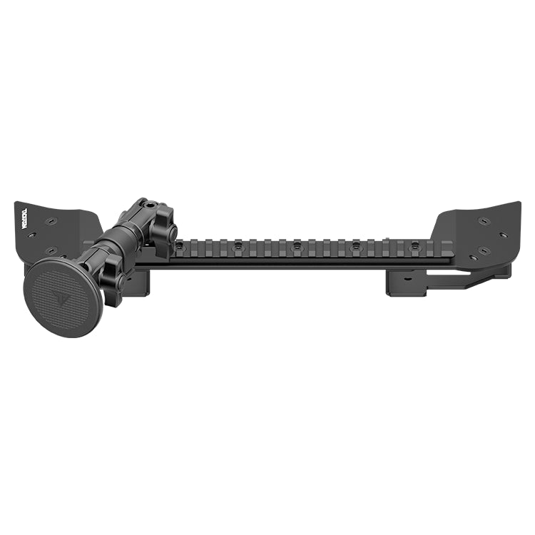 TRAXX™ - Assault Track Picatinny Dash Bracket With MagSafe Phone Mount | 2021 - 2025 Ford F-150 (See Compatibility Info For Specific Year/Trim Fitment Details)