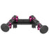 TRAXX™ - Assault Track Picatinny Dash Bracket With Dual MagSafe Phone Mounts | 2019+ RAM 1500 (EXCLUDING Classic) & 2019+ RAM 2500/3500