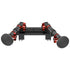 TRAXX™ - Assault Track Picatinny Dash Bracket With Dual MagSafe Phone Mounts | 2019+ RAM 1500 (EXCLUDING Classic) & 2019+ RAM 2500/3500
