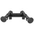 TRAXX™ - Assault Track Picatinny Dash Bracket With Dual MagSafe Phone Mounts | 2019+ RAM 1500 (EXCLUDING Classic) & 2019+ RAM 2500/3500