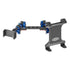 2009-2012 RAM 1500 & 2010-2012 RAM 2500/3500 Tackform Assault Track Dash Bracket With 20LITE Phone Cradle & Tablet Mount