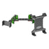 2009-2012 RAM 1500 & 2010-2012 RAM 2500/3500 Tackform Assault Track Dash Bracket With 20LITE Phone Cradle & Tablet Mount
