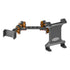 2009-2012 RAM 1500 & 2010-2012 RAM 2500/3500 Tackform Assault Track Dash Bracket With 20LITE Phone Cradle & Tablet Mount