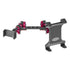 2009-2012 RAM 1500 & 2010-2012 RAM 2500/3500 Tackform Assault Track Dash Bracket With 20LITE Phone Cradle & Tablet Mount