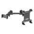 2009-2012 RAM 1500 & 2010-2012 RAM 2500/3500 Tackform Assault Track Dash Bracket With 20LITE Phone Cradle & Tablet Mount