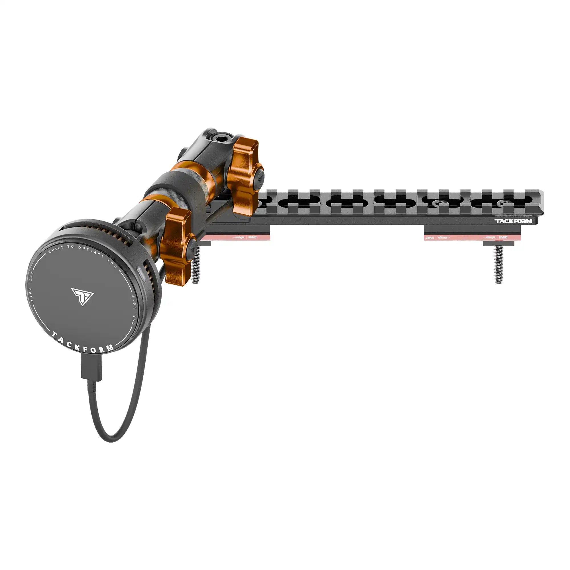 Tackform Systems 2009-2012 RAM 1500 & 2010-2012 RAM 2500/3500 Tackform Assault Track Da